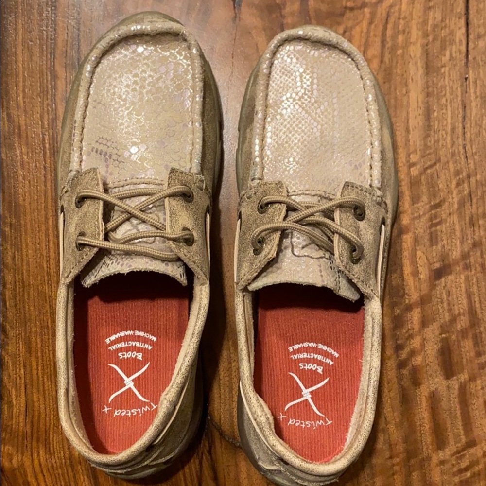 Twisted X Women’s Driving Mocs